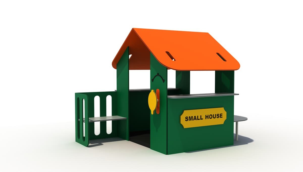 Casita Verde